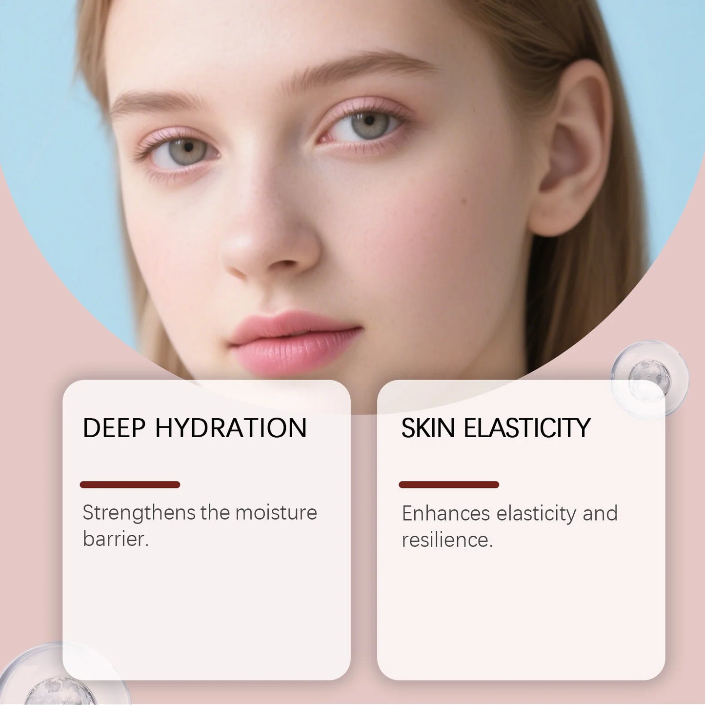 Korean Calcium Volume Multi Balm Stick Collagen Facial Moisturizing Stick Lip Balm Anti-wrinkle Cream Firming Soften Skin Care